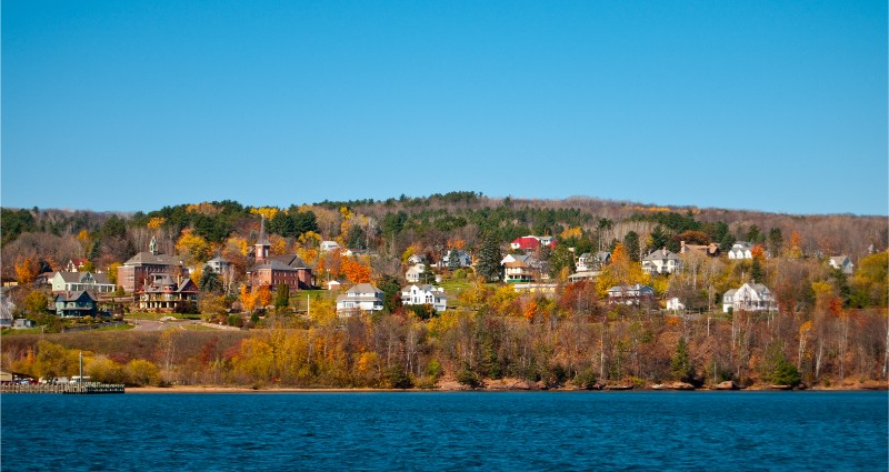 Discover Bayfield, WI