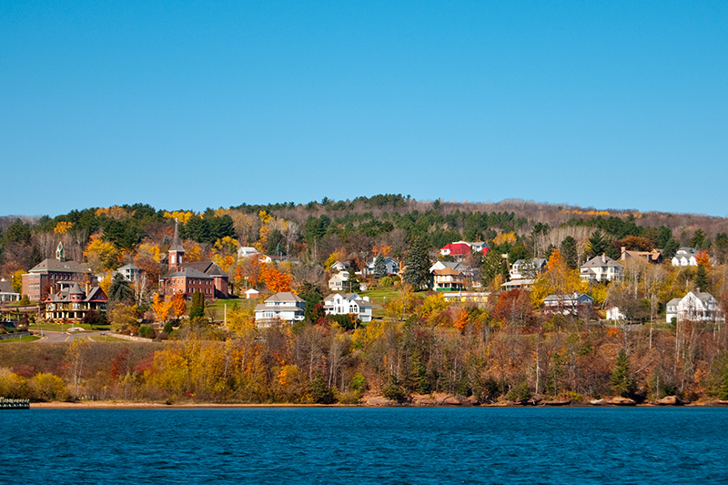 The Lake Effect: Why Waterfront Real Estate in Bayfield County, WI is a Smart Buy in 2025