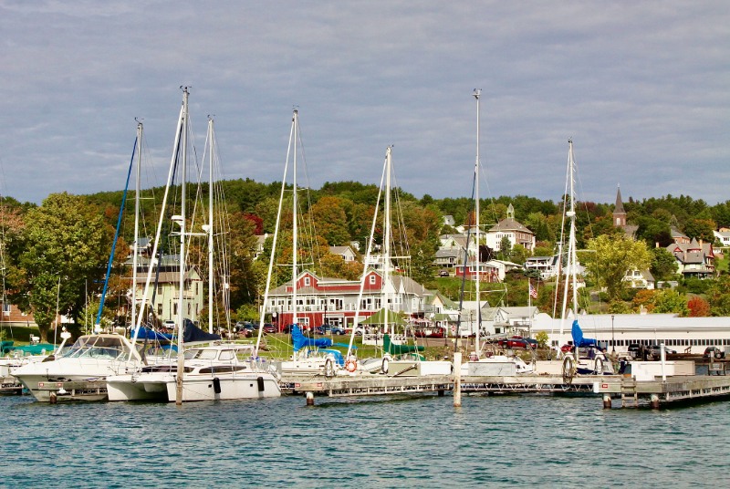 Bayfield county seaport