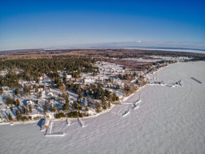 La Pointe on Madeline Island