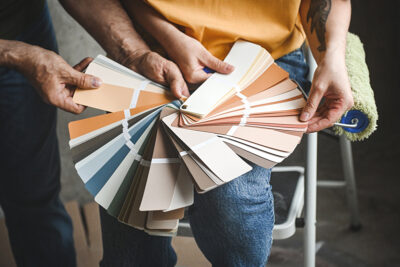 The Superior Palette: Paint colors inspired by the South Shore