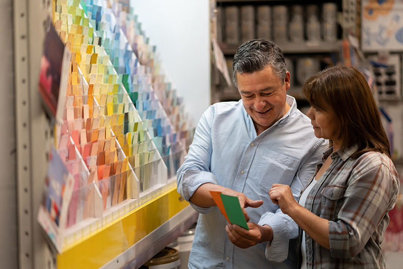 The Superior Palette: Paint colors inspired by the South Shore